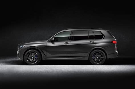 Models, equipment, technical data, prices and services. New BMW X7 Dark Shadow edition is ultra-exclusive special | Autocar