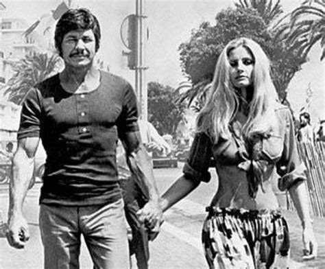 Chilling Photos From History Explained History Daily Charles Bronson