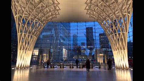 Brookfield Place Pavilion Video Youtube
