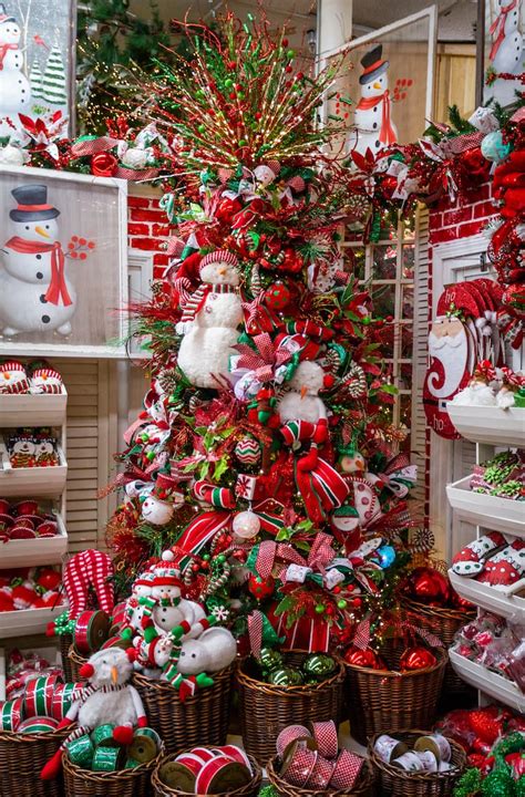 How To Theme Your Christmas Tree Decorators Warehouse