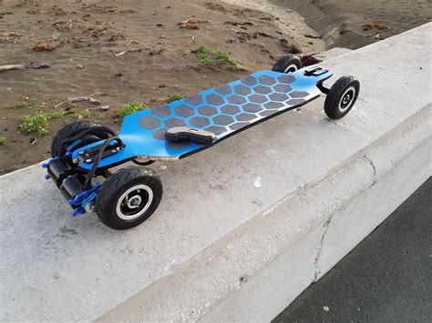 Diy Electric Skateboard Build Joshendy Blog