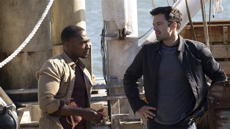 Falcon y el soldado del invierno tráiler en español. The Falcon and the Winter Soldier: 10 claves que debes ...