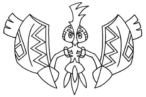 24 Pokemon Coloring Pages Tapu Koko New Coloring Pages Images And