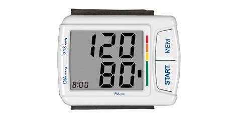 Smartheart Premium Digital Arm Blood Pressure Monitor