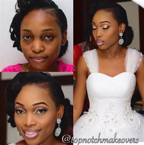 Before Meets After Stunning Makeovers Volume 25 Loveweddingsng