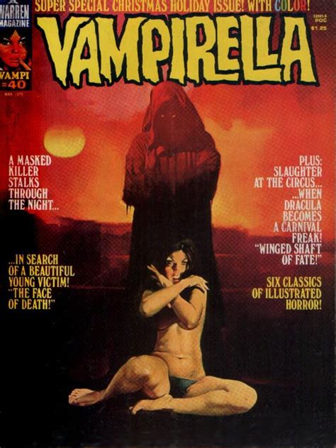 Pin On Vampirella