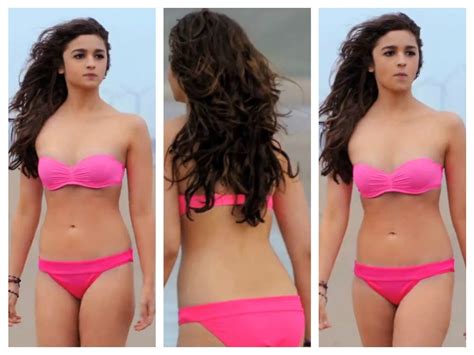 Bollywood Actresses Who Flaunted Their Curves In A Bikini