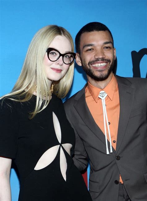 Elle Fanning Shows Her Small Tits At The Netflix’s All The Bright Places Special Screening 82