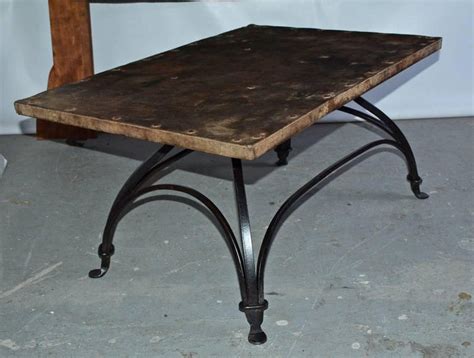 Forest hill cocktail table or base $432.00. Metal Top Cast Iron Base Indoor or Outdoor Garden Coffee ...