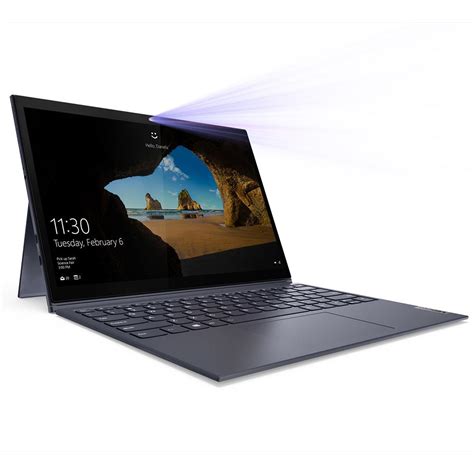 Lenovo Yoga Duet 7 Core I7 1165g7 Notebook Fiyatı Vatan Bilgisayar