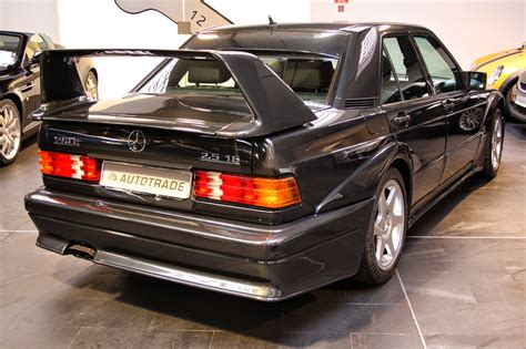 Mercedes Benz W201 190e 25 16 Evolution Ii Benztuning