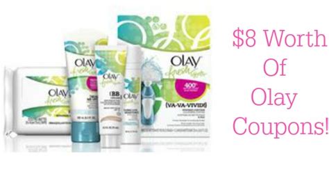 New Olay Coupons Target Deals Southern Savers