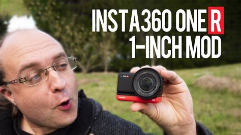 The Best Action Camera Of 2020 Insta360 One R 1 Inch Edition Youtube