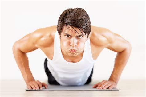 Pushup Capacity May Be Inexpensive Way To Assess Cardiovascular Disease