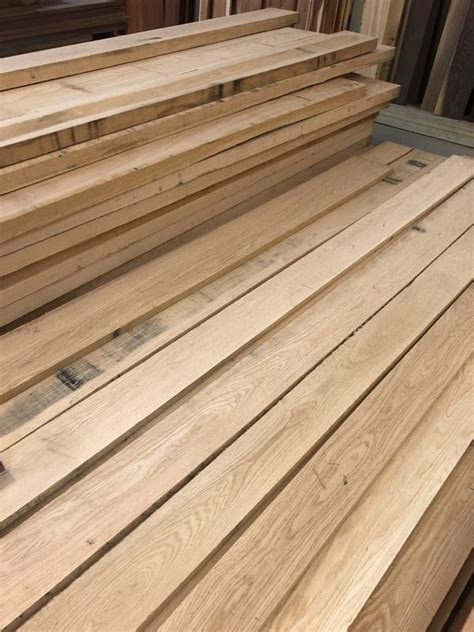 64 Red Oak Lumber Kjp Select Hardwoods