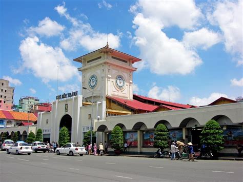 Novotel Saigon Centre Ben Thanh Market