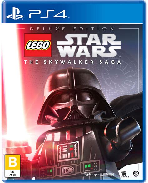 Lego Star Wars The Skywalker Saga Deluxe Gameplanet