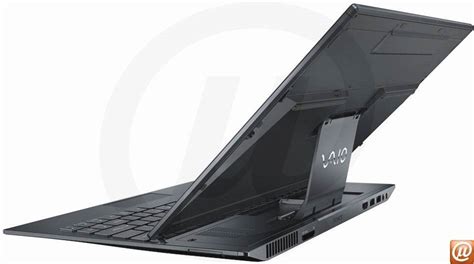 Sony Svd13217cbb Ultrabook Híbrido Com Tela De Toque Sony Vaio Duo
