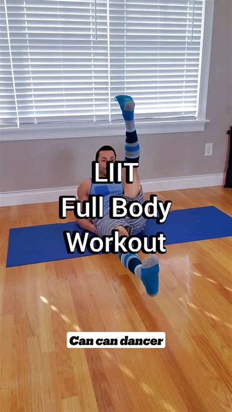 Liit Full Body Workout An Immersive Guide By Milestone Wellness
