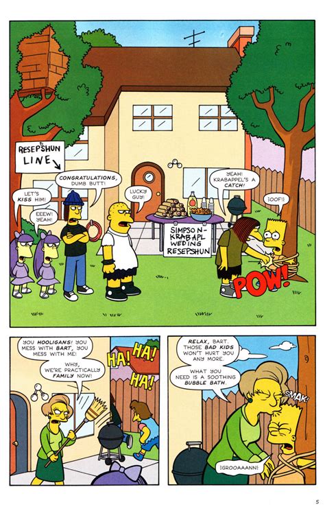Simpsons Comics Presents Bart Simpson 34 Read Simpsons Comics
