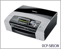 The brother dcp l2520d is a multifunction printer that has the ability to significantly increase your print productivity. Brother DCP-585CW Printer Drivers Download for Windows 7 ...