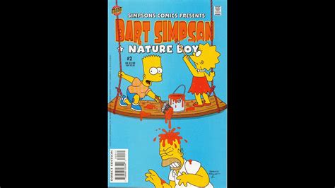 Bart Simpson Comics 02 Youtube
