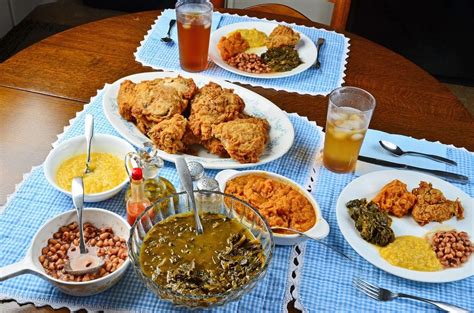 30 Authentic Soul Food Recipes The Kitchen Community