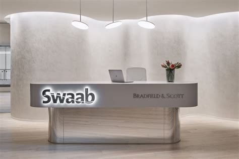 A Look Inside Swaabs Elegant Sydney Office Officelovin