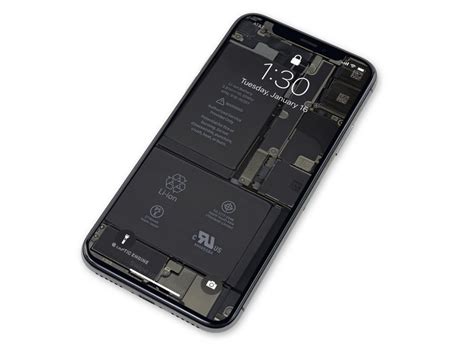 Maybe you would like to learn more about one of these? iPhone X Repair - iFixit
