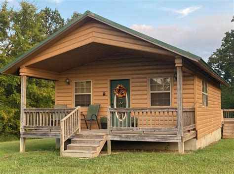 Meadow Pine Cabins Mena Ar Wedding Venue