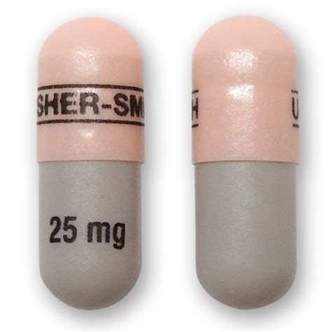 Topiramate Extended Release Capsules Upsher Smith
