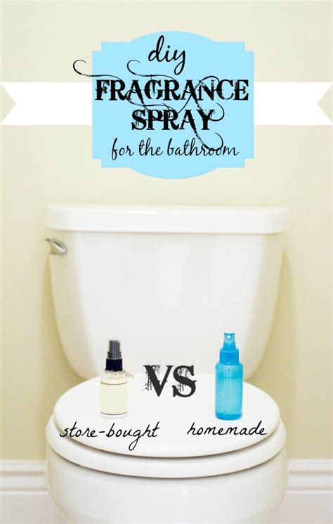 DIY Poop Fragrance Spray to save money & Get RID of that stink!