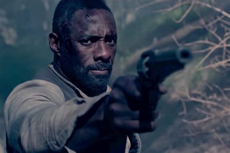 Idris Elba Slings His Gun Around In The Dark Tower Trailer And Its