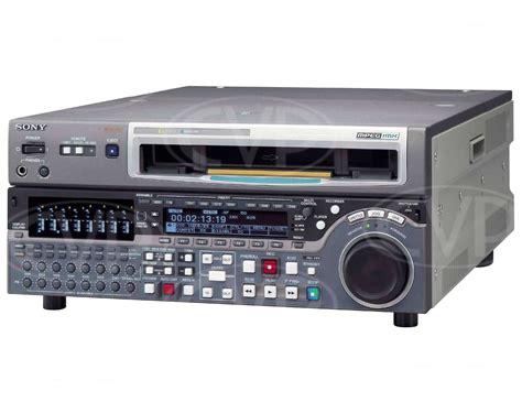 Buy Sony Msw 2000 Msw2000 Mpeg Imx Recorder With Sx Playback