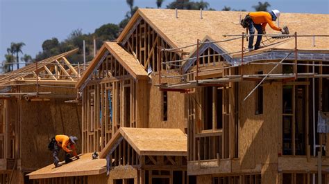 Us Homebuilder Confidence Dropped By 62 In 2022