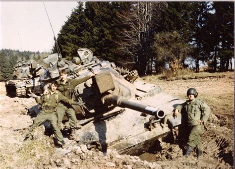 United States 11th Cavalry Division West Germany Circa 1980 R