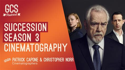 Succession Season 3 Cinematography Newsshooter