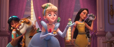 The Disney Princesses In Ralph Breaks The Internet Disney Prinzessin Foto 41398885 Fanpop