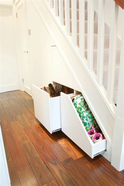 Clever Closet Under Stairs Storage Solution ~ Fresh Design