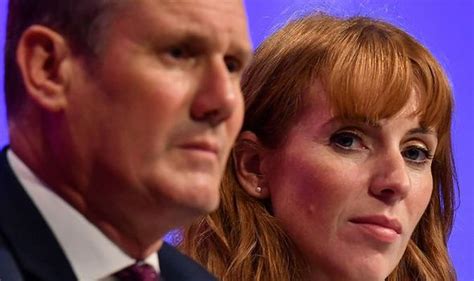 Why Keir Starmer Cant Sack Angela Rayner Even If He Wants To