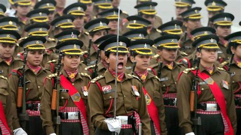 Needed Gender Inclusivity In The Indian Armed Forces Hindustan Times