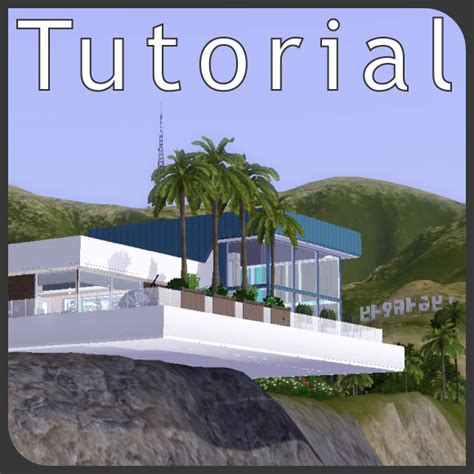 Sims 3 Building A House Tutorial Trackertotally