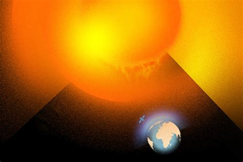 Impact Of 2025 Solar Storm On Earth Wired Middle East