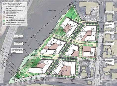 In addition to indicating the specific building requested, users can select additional layers to add to the map such as schools, day care. City Unveils Details on Flushing West Rezoning: A ...