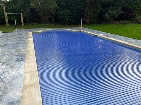 Automatic Pool Cover Installation Swimming Pool Refurbishment Company