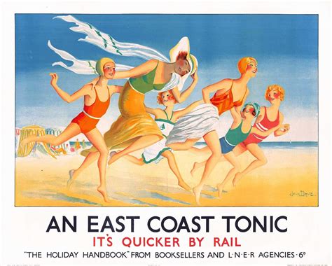 Solve An East Coast Tonic Ca 1930 Poster By Jean Droit French 1884