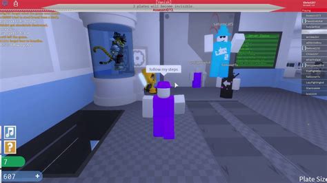 There Goes The View Lab Experiment Roblox