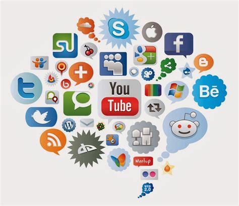 بحث عن شبكات التواصل الاجتماعي
