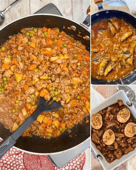 5 Incredibly Easy Filipino Recipes For Dinner To Help You Plan Your Week Bring On The Spice