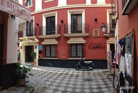 Comfortable apartment with kitchen, near giralda tower. Hotel Murillo in Sevilla, Andalusië | Sevilla, Hotel, Costa